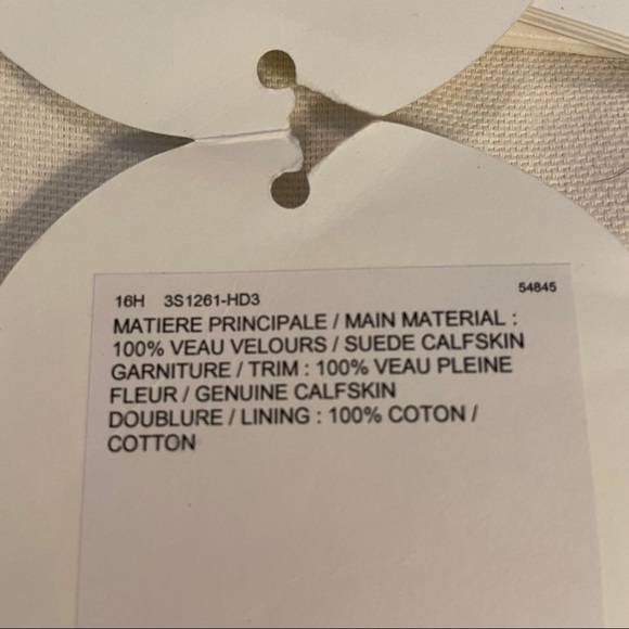 Chloe Suede Medium Lexa - Picture 13 of 16